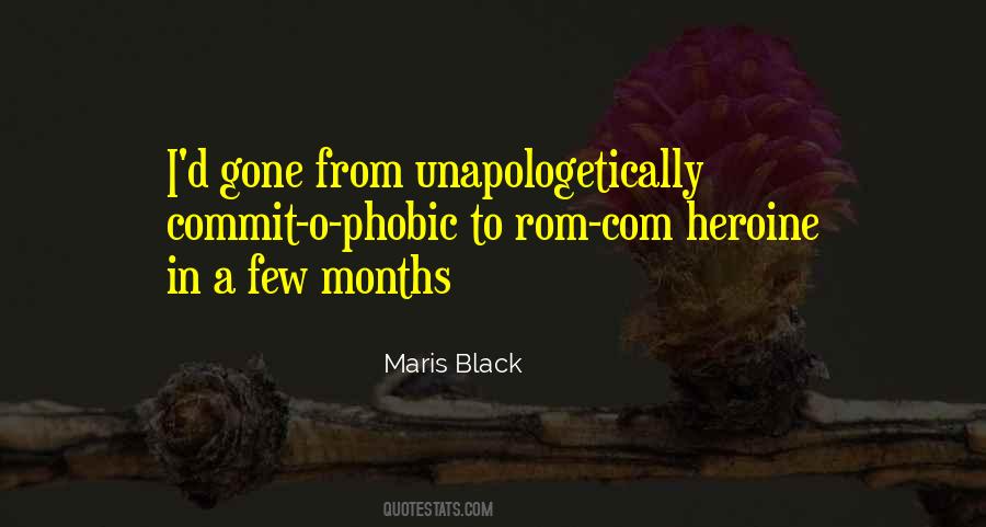 Unapologetically Black Quotes #1005157