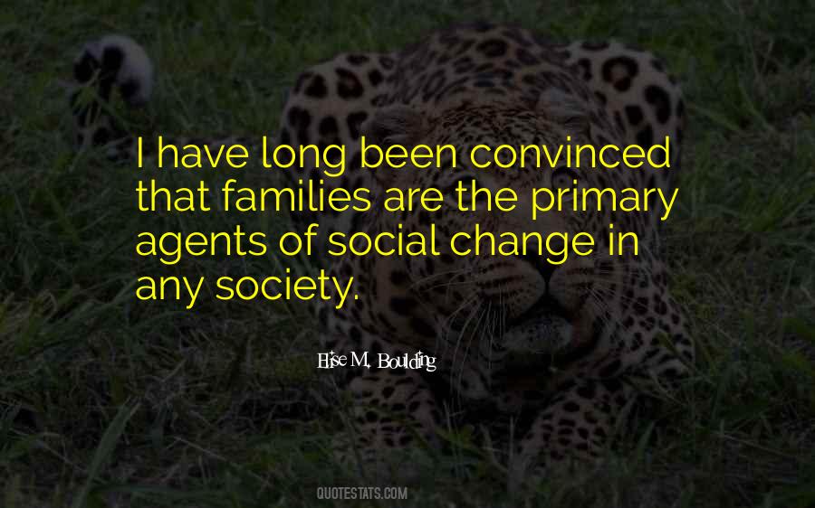 Quotes About Agents Of Change #1324249
