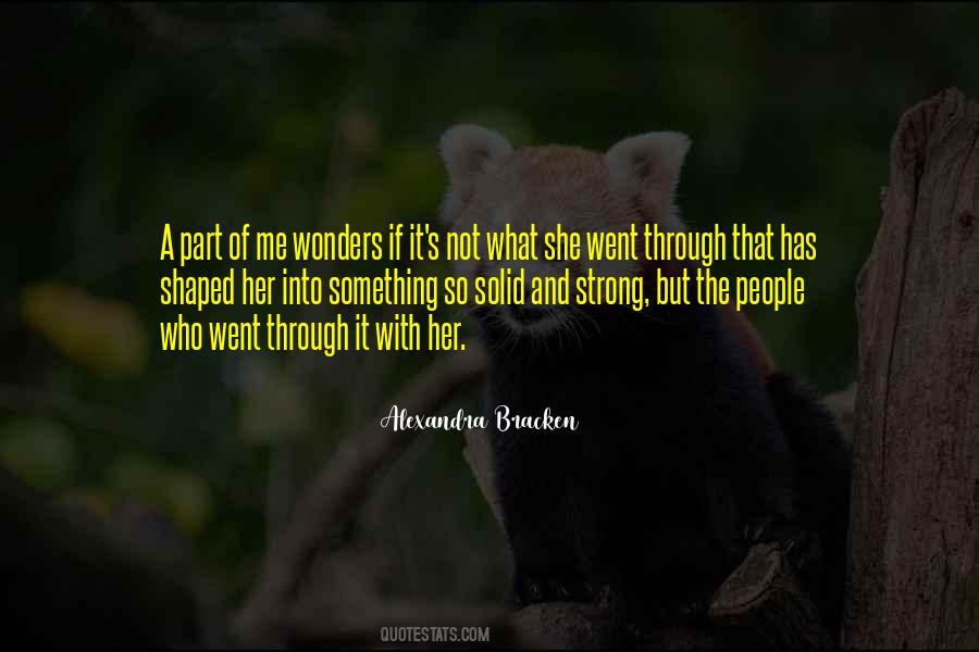 Von Ahsenshul Quotes #1717202