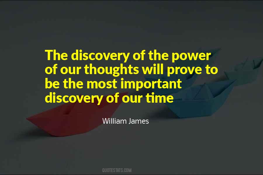 Power Of Positive Thoughts Quotes #1803741