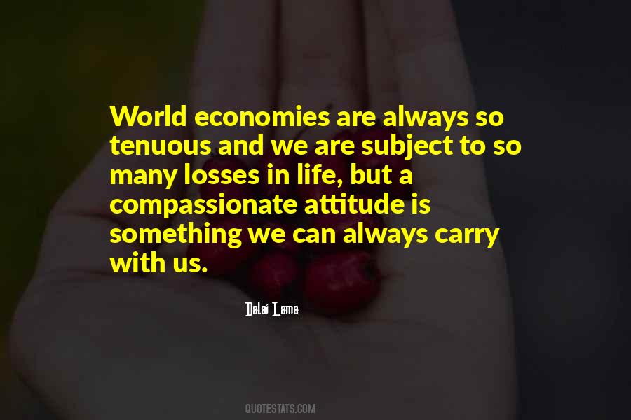Compassionate World Quotes #459787