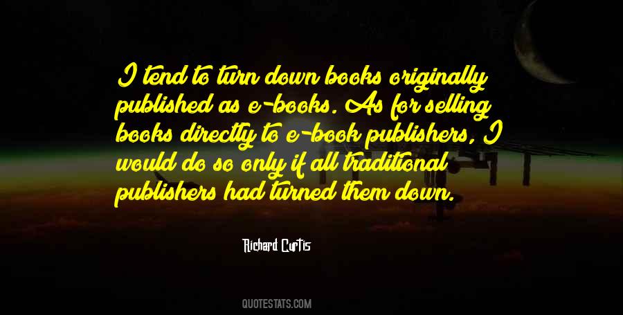 Quotes About Traditional Books #1081101