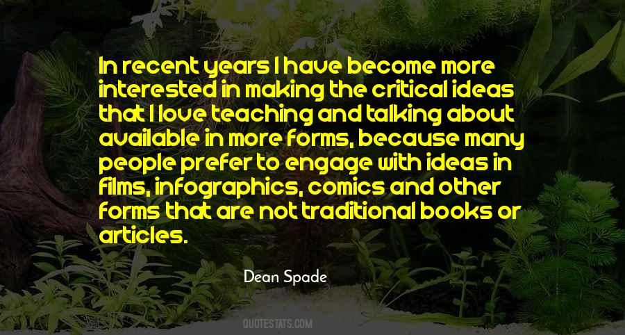 Quotes About Traditional Books #1397487