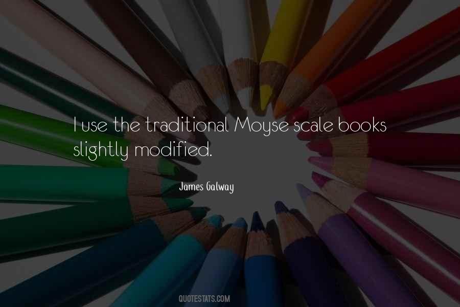 Quotes About Traditional Books #529874