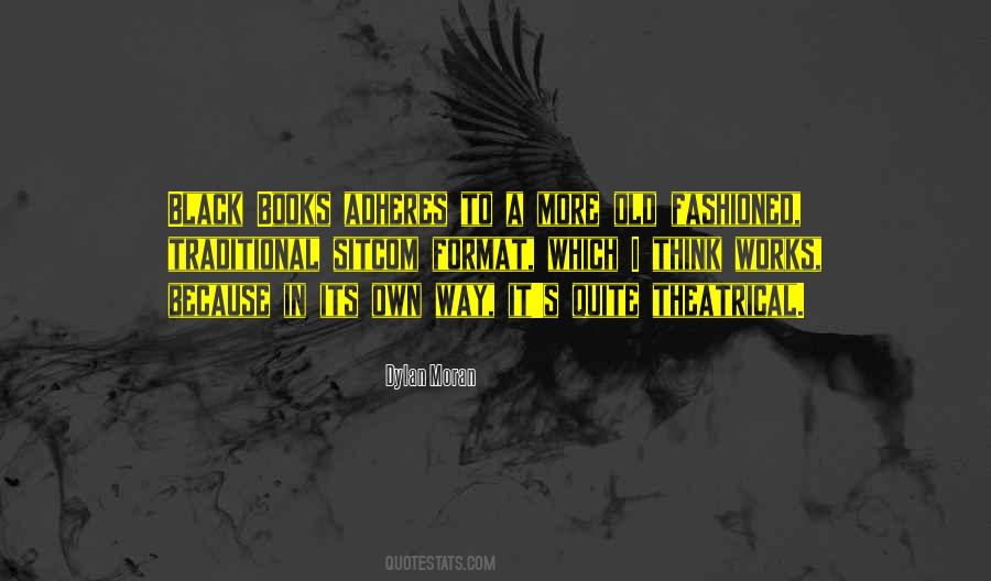 Quotes About Traditional Books #864881