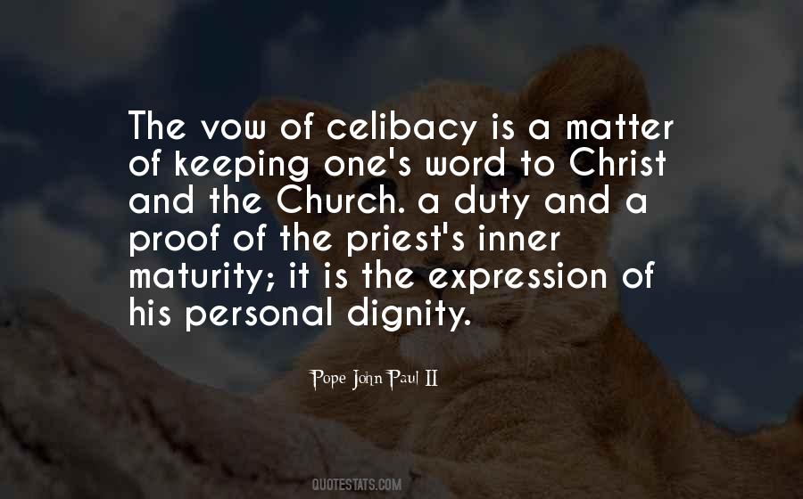 One Christ One Church Quotes #1143996