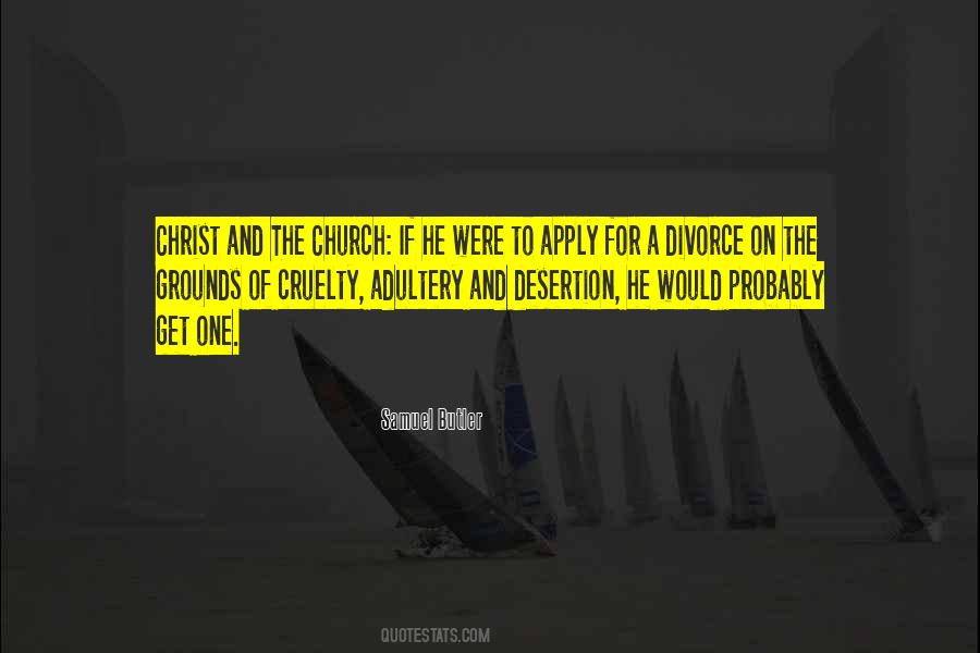 One Christ One Church Quotes #1697257