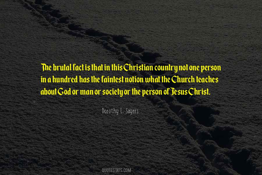 One Christ One Church Quotes #395143
