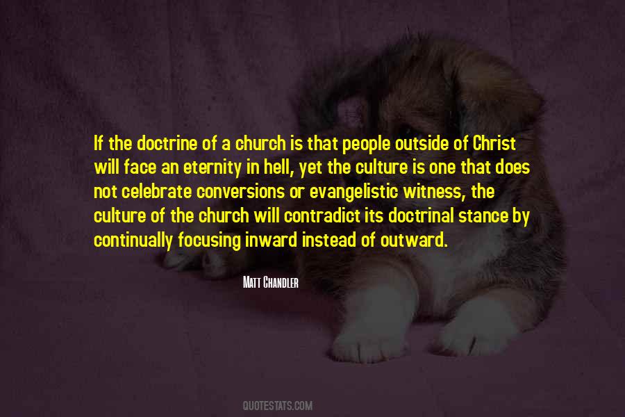 One Christ One Church Quotes #533375