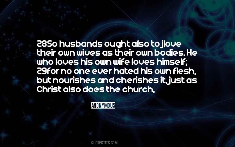 One Christ One Church Quotes #954010