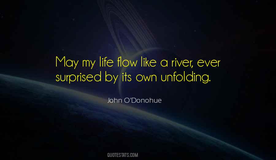 Quotes About Life Like A River #1002501