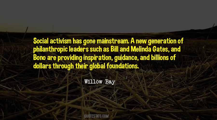 Quotes About Social Activism #1019706
