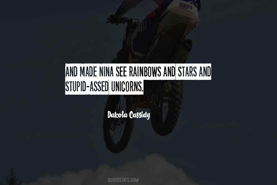 Quotes About Rainbows And Stars #716481