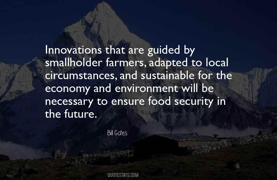 Quotes About Local Economy #104397