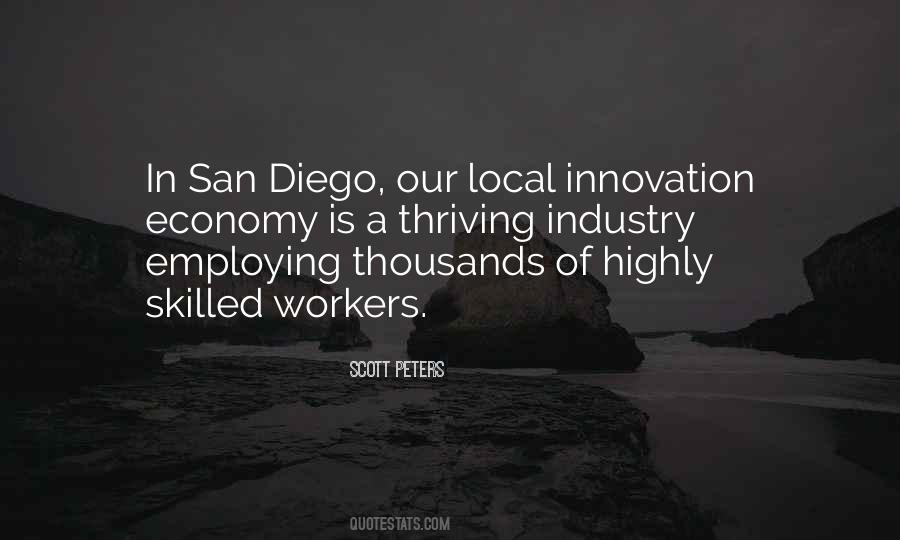 Quotes About Local Economy #576997