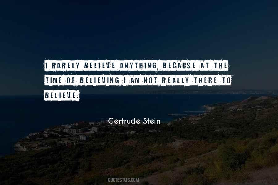 Really There Quotes #1583669