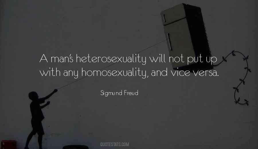 Quotes About Homosexuality #1101835