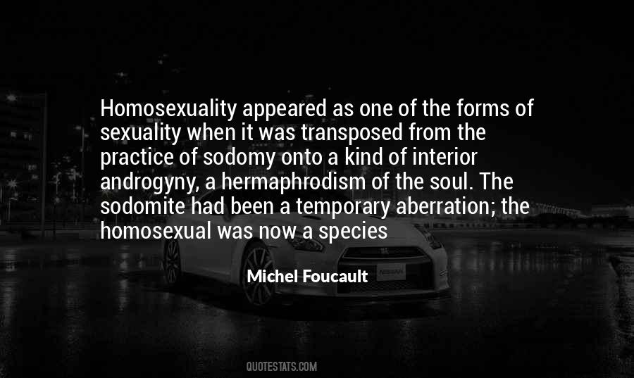 Quotes About Homosexuality #1174439