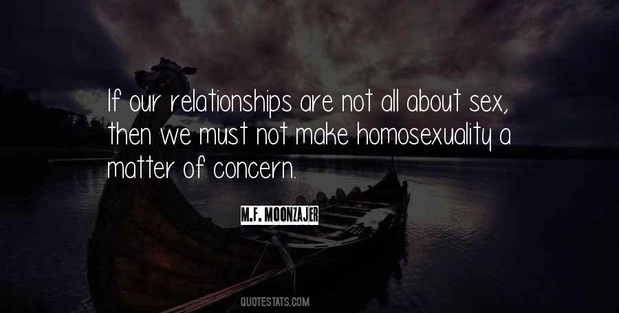 Quotes About Homosexuality #1220531