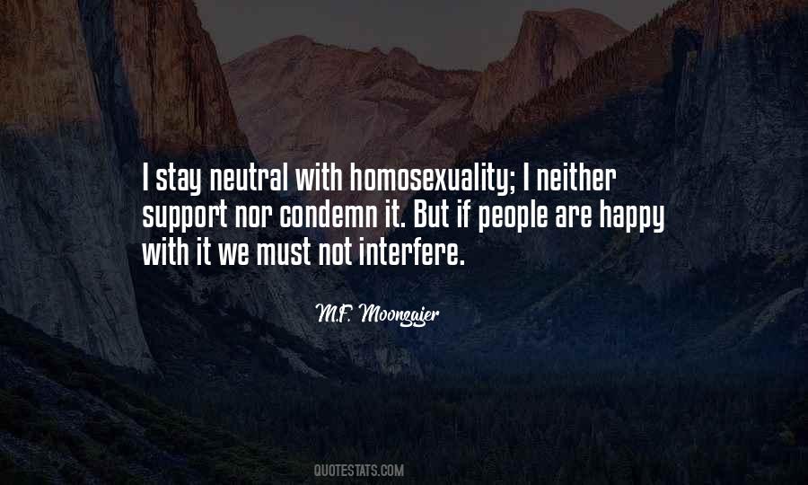 Quotes About Homosexuality #1293287