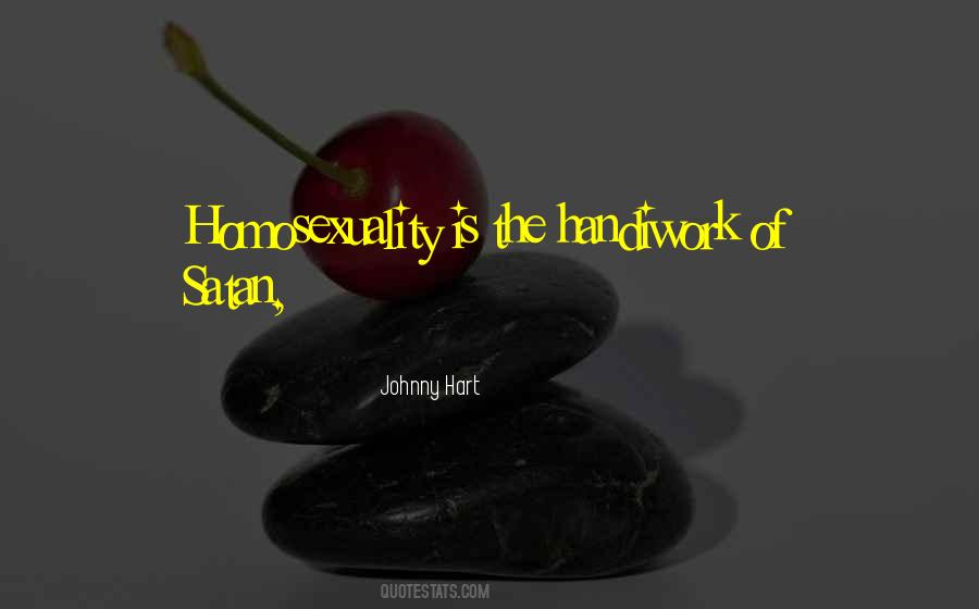 Quotes About Homosexuality #1312584