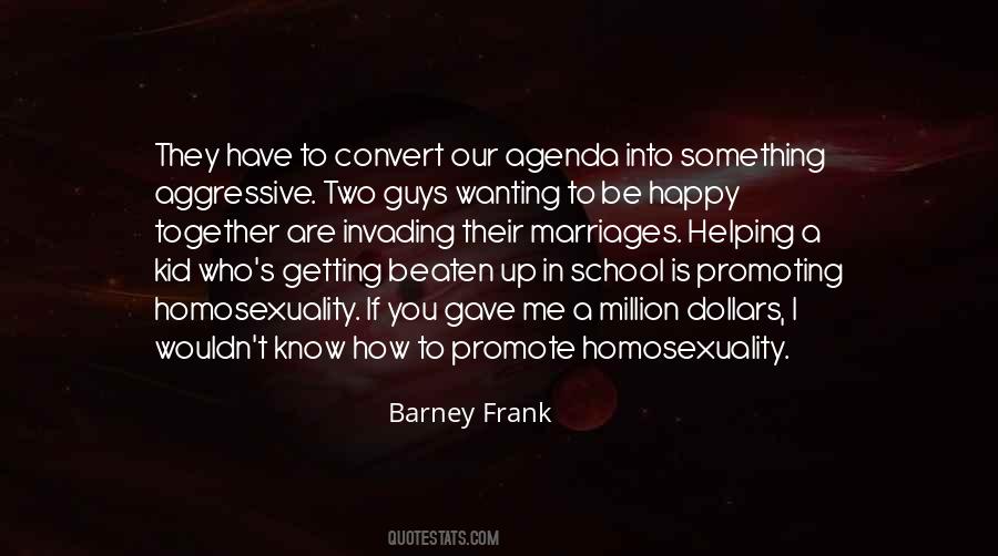 Quotes About Homosexuality #1714603