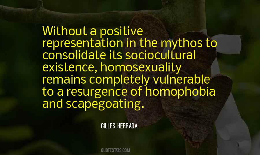 Quotes About Homosexuality #1772420