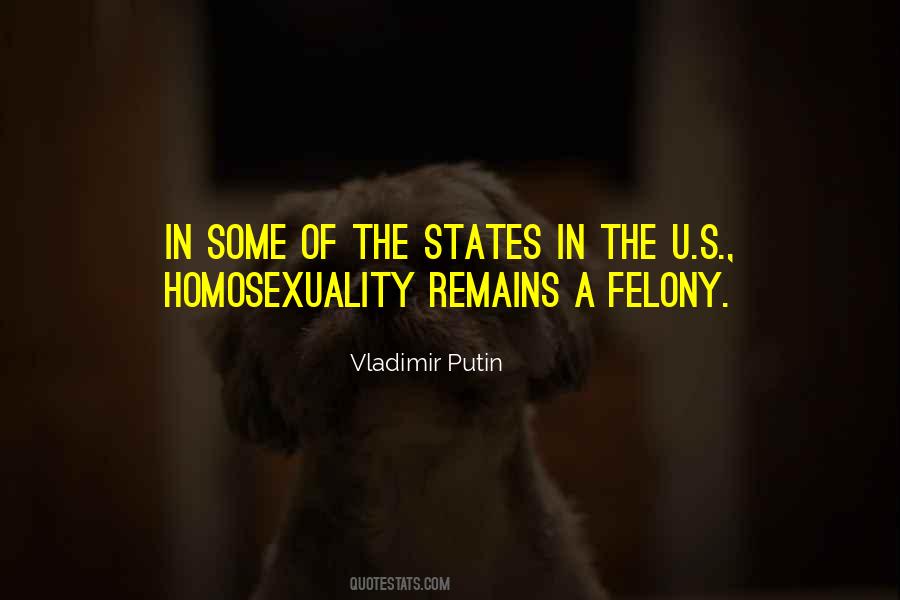 Quotes About Homosexuality #1809812