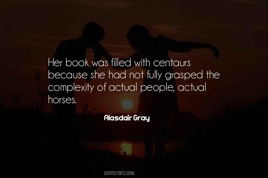 Quotes About Centaurs #302342