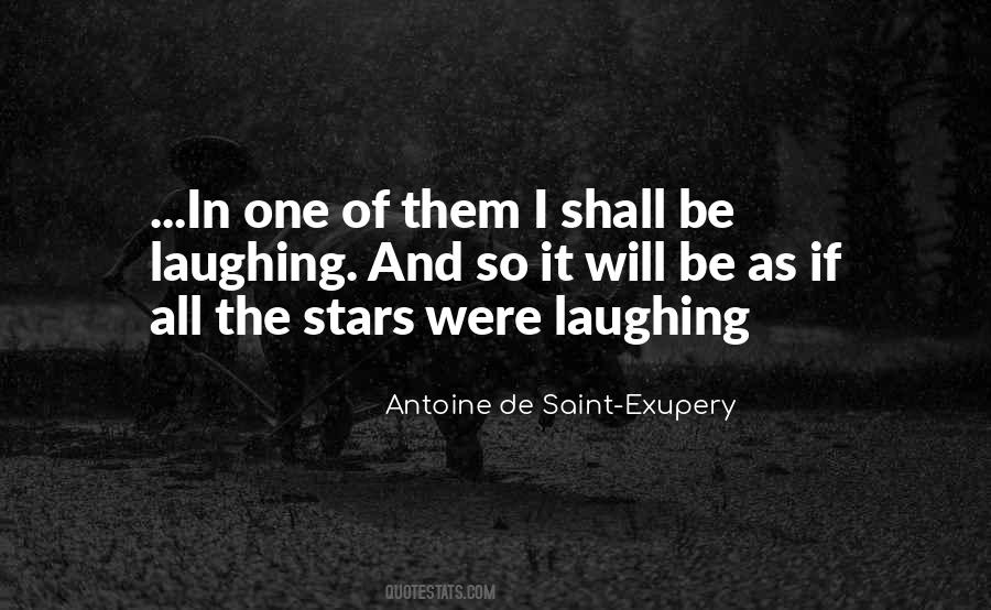 Quotes About Stars The Little Prince #7362