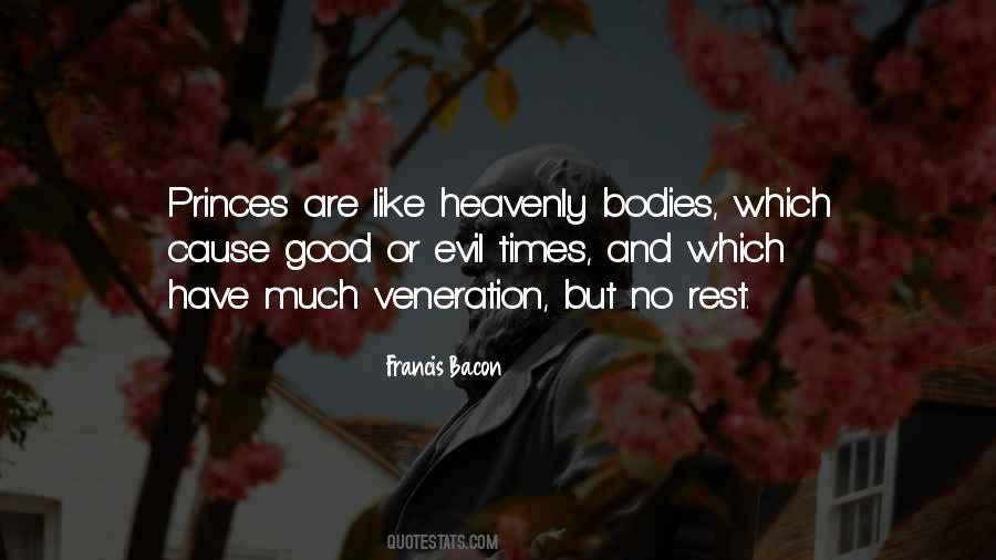 Quotes About Heavenly Bodies #1000303