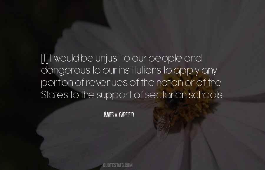 Unjust People Quotes #1041632