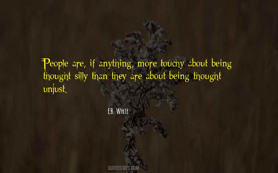 Unjust People Quotes #1051901