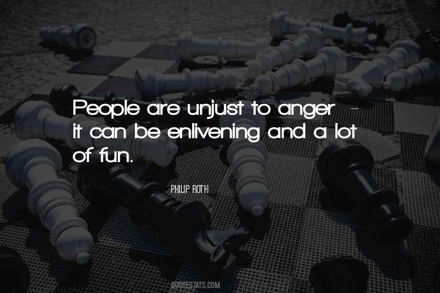 Unjust People Quotes #1310104