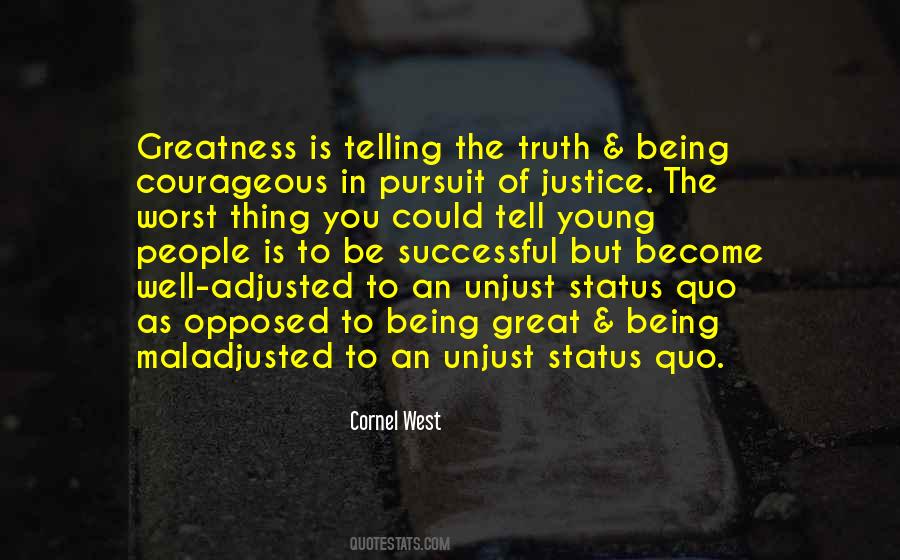 Unjust People Quotes #1806013