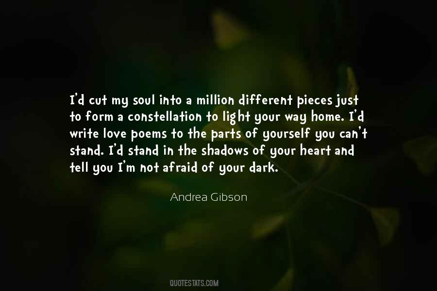 Light Of Your Love Quotes #1128767