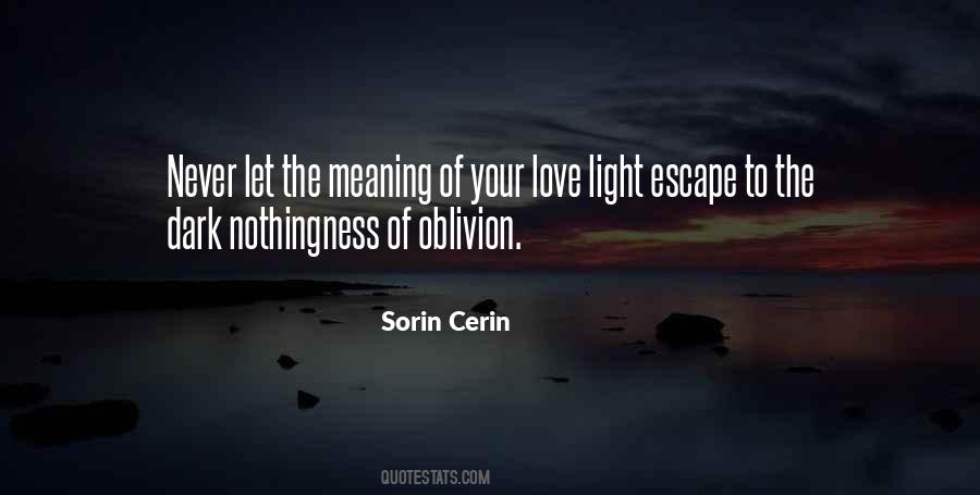 Light Of Your Love Quotes #668035
