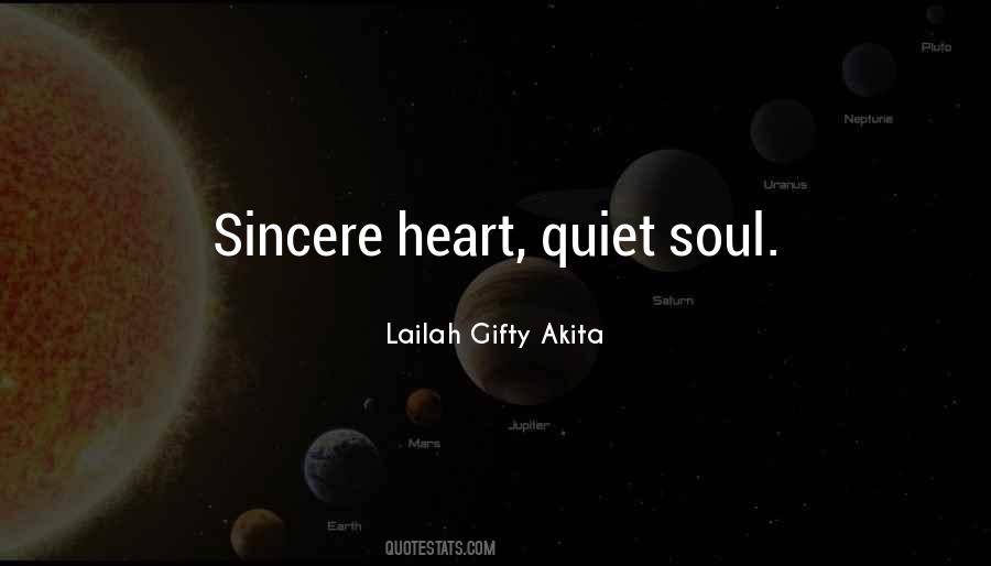 Quotes About Stillness And Quiet #1464291