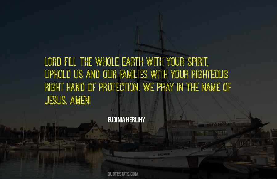 Spirit Of Prayer Quotes #955843