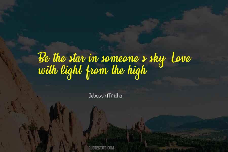 Quotes About Sky High #784973