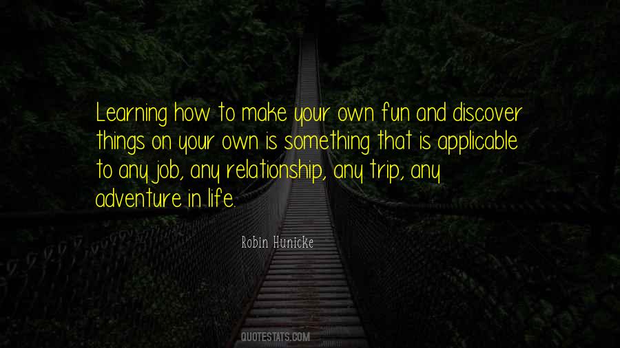 Quotes About Having Fun In A Relationship #1078462