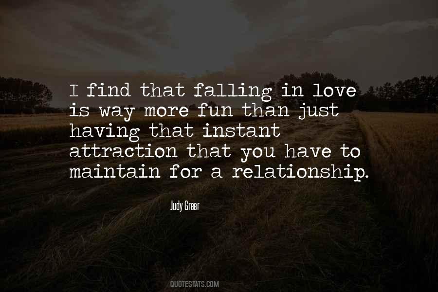 Quotes About Having Fun In A Relationship #1352293