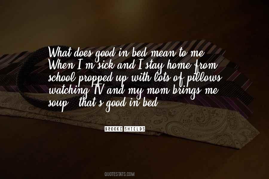 What Does Mom Mean Quotes #1842317