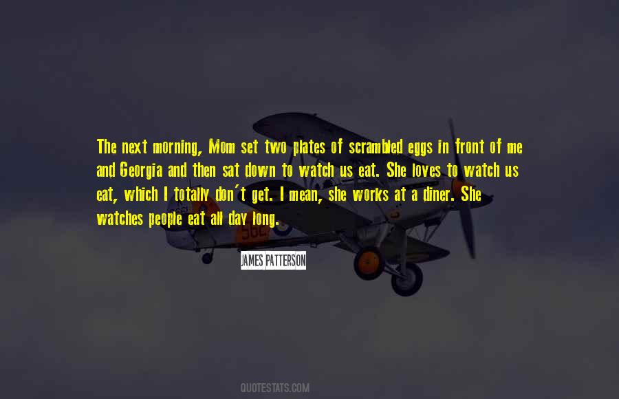 What Does Mom Mean Quotes #217394