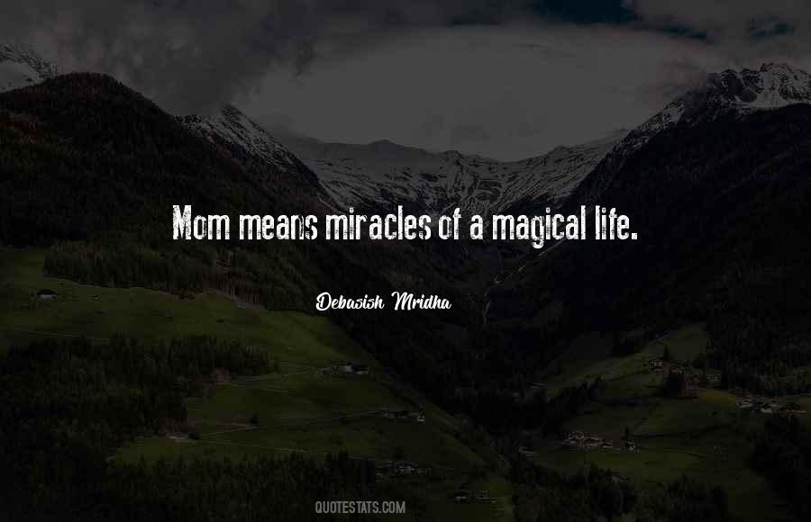 What Does Mom Mean Quotes #605255