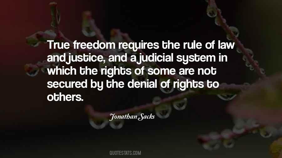 Quotes About The Judicial System #1118616