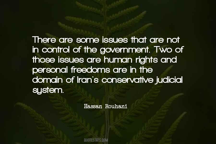 Quotes About The Judicial System #1579950