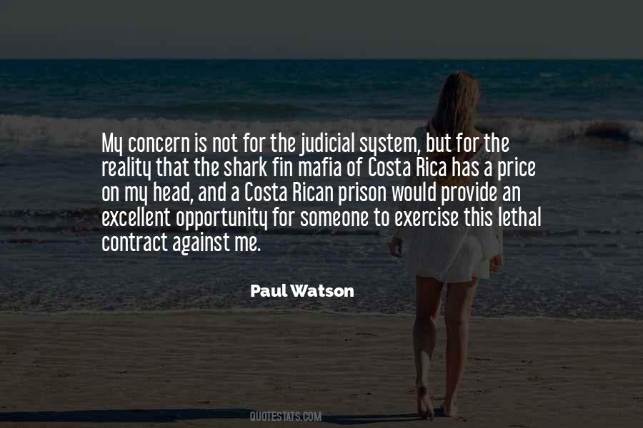 Quotes About The Judicial System #381106