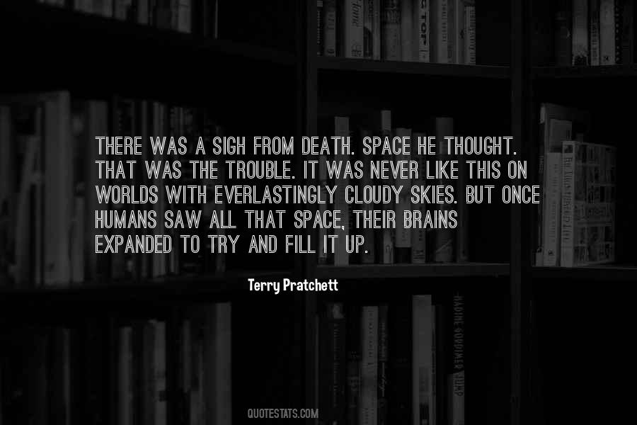 Quotes About Death Discworld #1823057