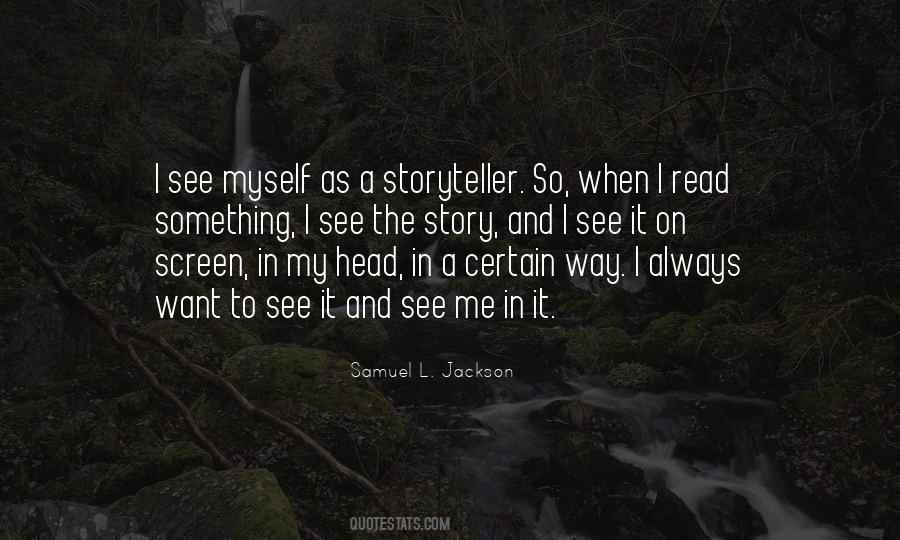 Quotes About I See #1807914